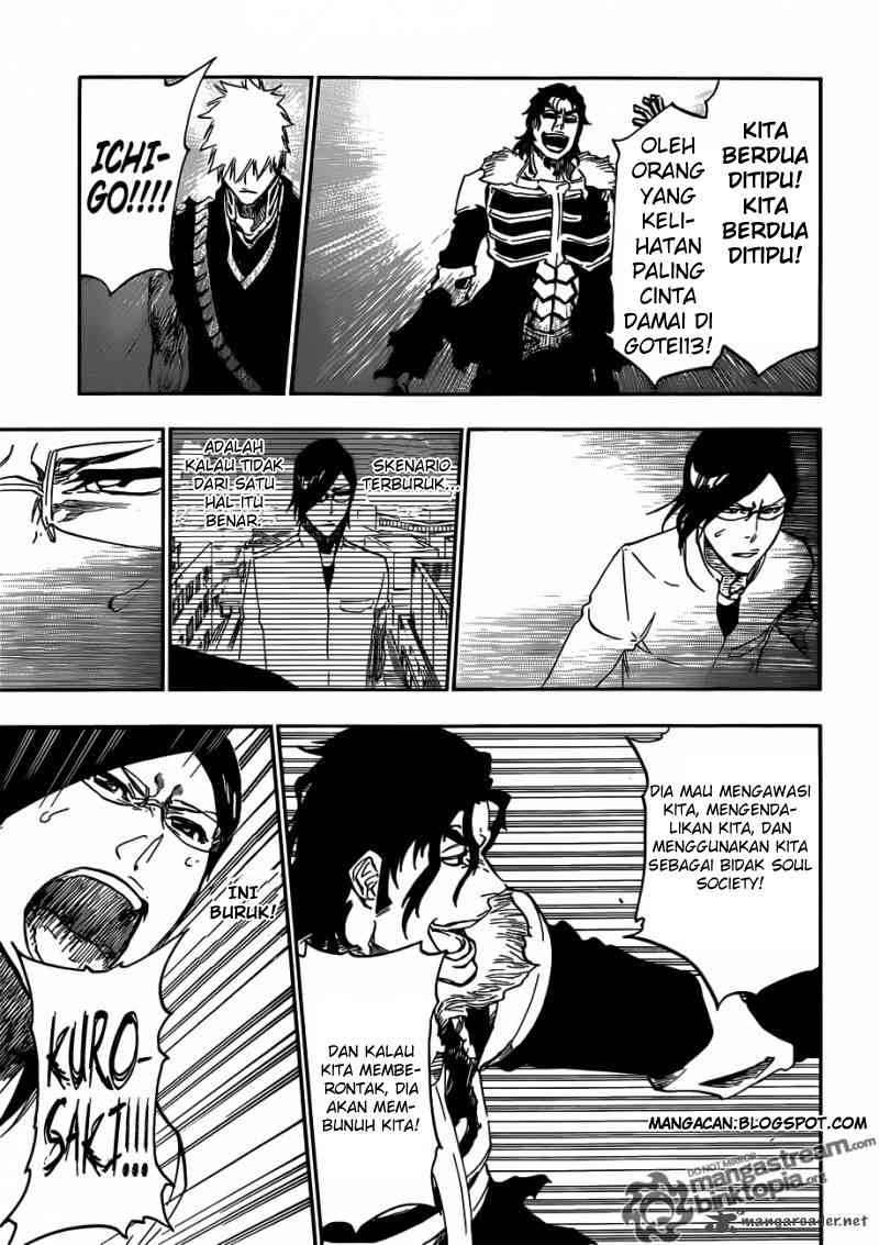 Read Bleach ID Manga Online