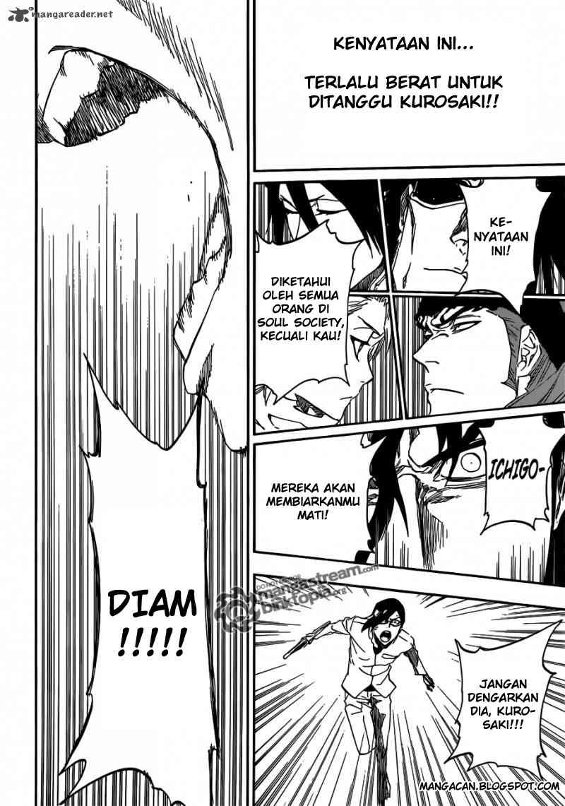 Read Bleach ID Manga Online