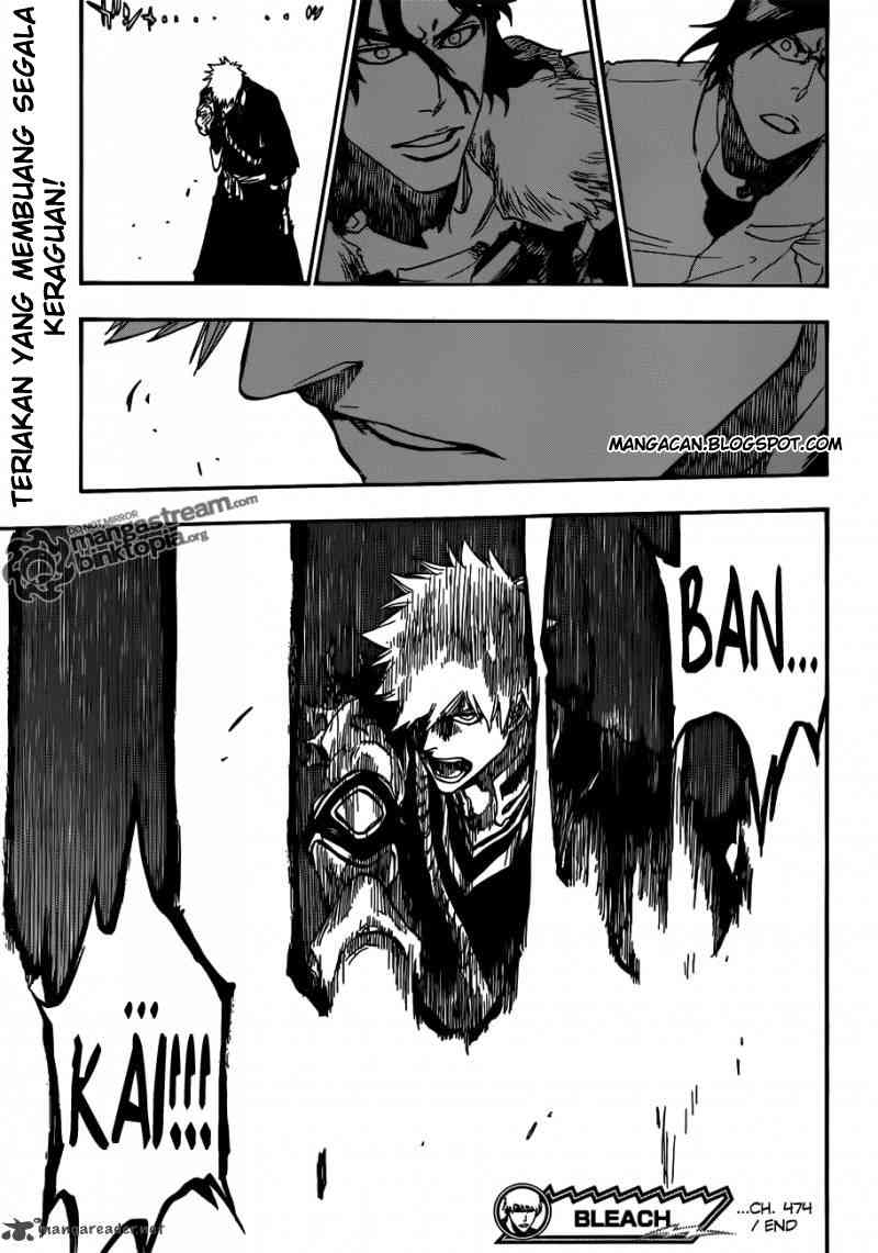 Read Bleach ID Manga Online