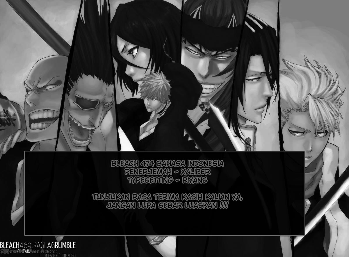 Read Bleach ID Manga Online