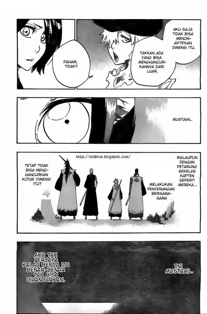 Read Bleach ID Manga Online