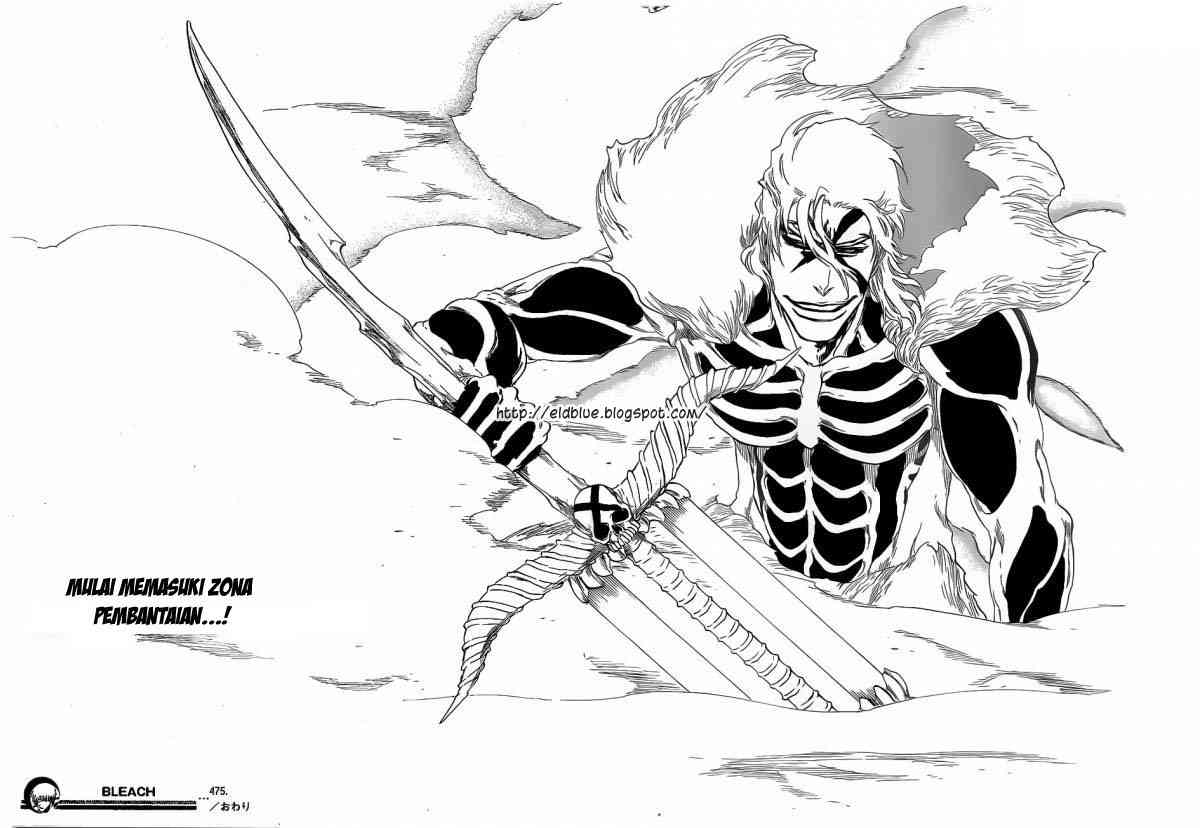 Read Bleach ID Manga Online