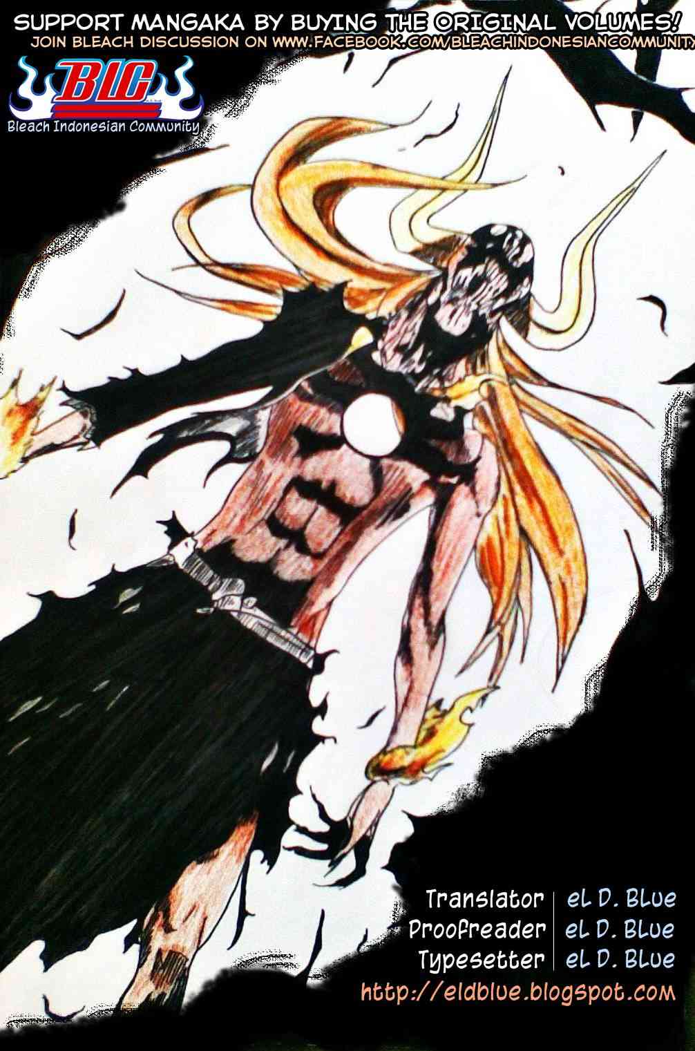 Read Bleach ID Manga Online