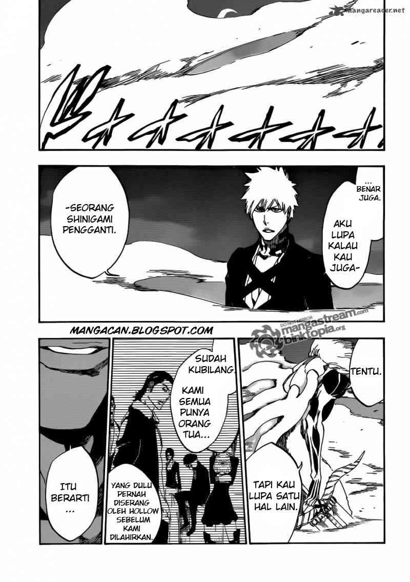 Read Bleach ID Manga Online