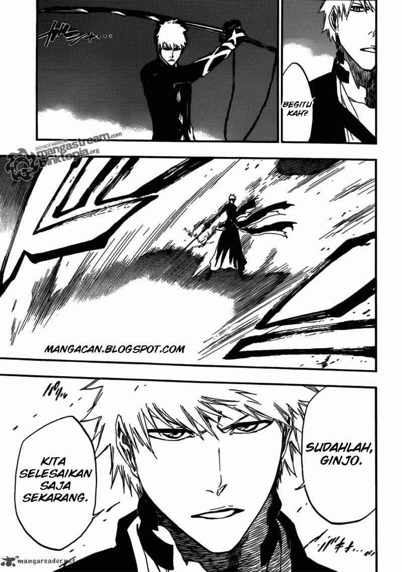 Read Bleach ID Manga Online
