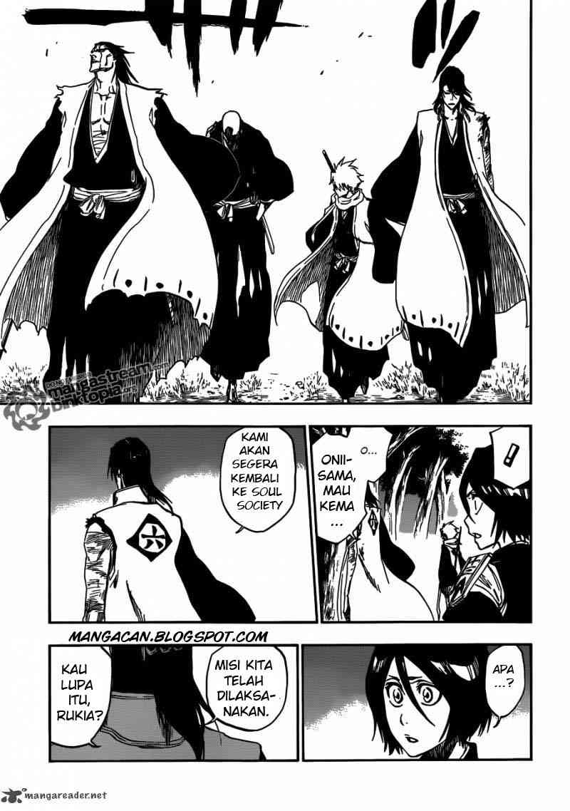 Read Bleach ID Manga Online