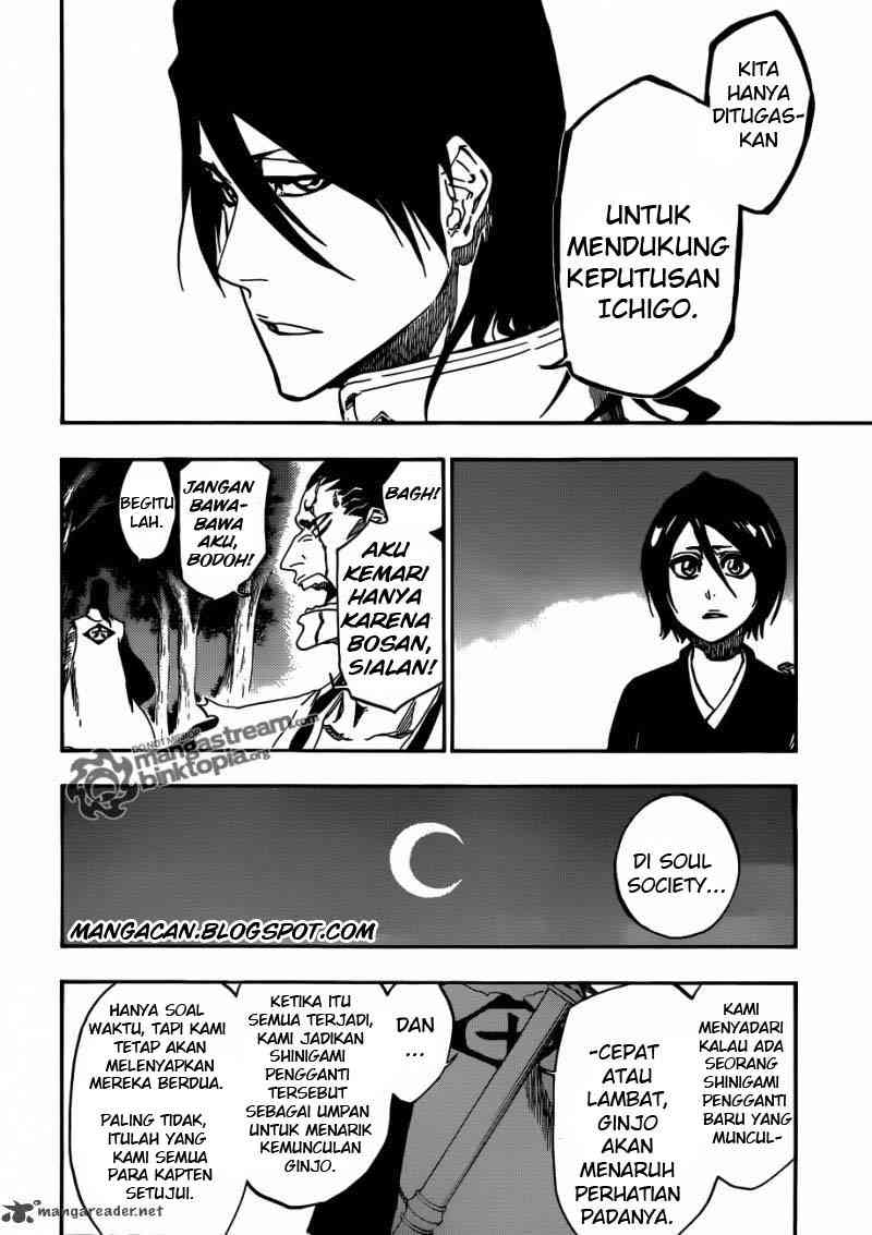 Read Bleach ID Manga Online