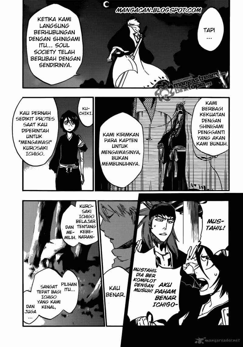 Read Bleach ID Manga Online