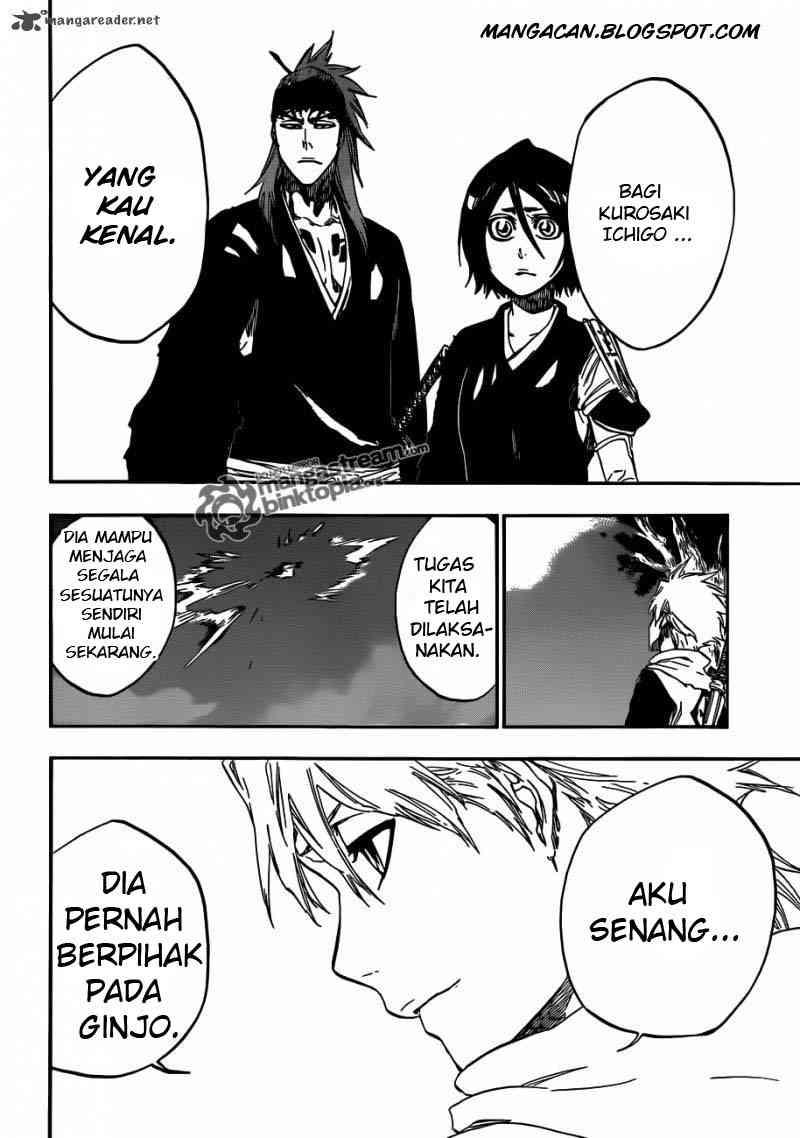 Read Bleach ID Manga Online