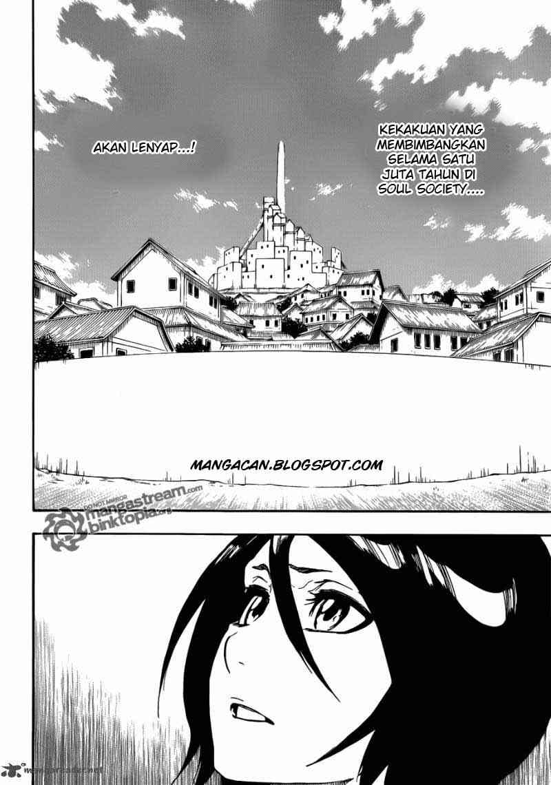 Read Bleach ID Manga Online