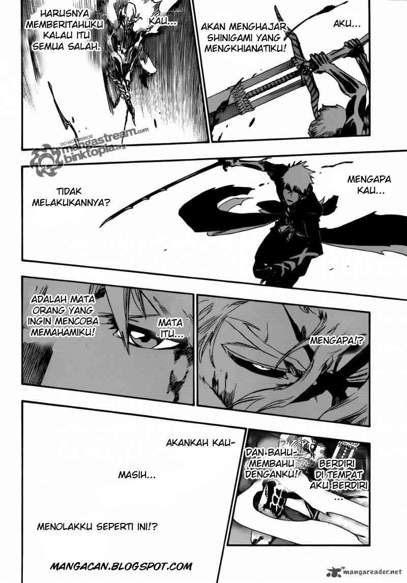 Read Bleach ID Manga Online