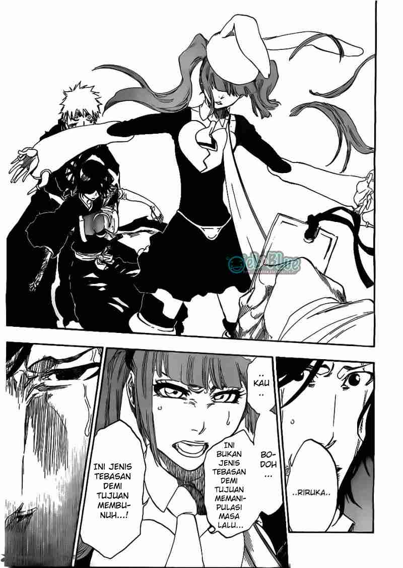 Read Bleach ID Manga Online