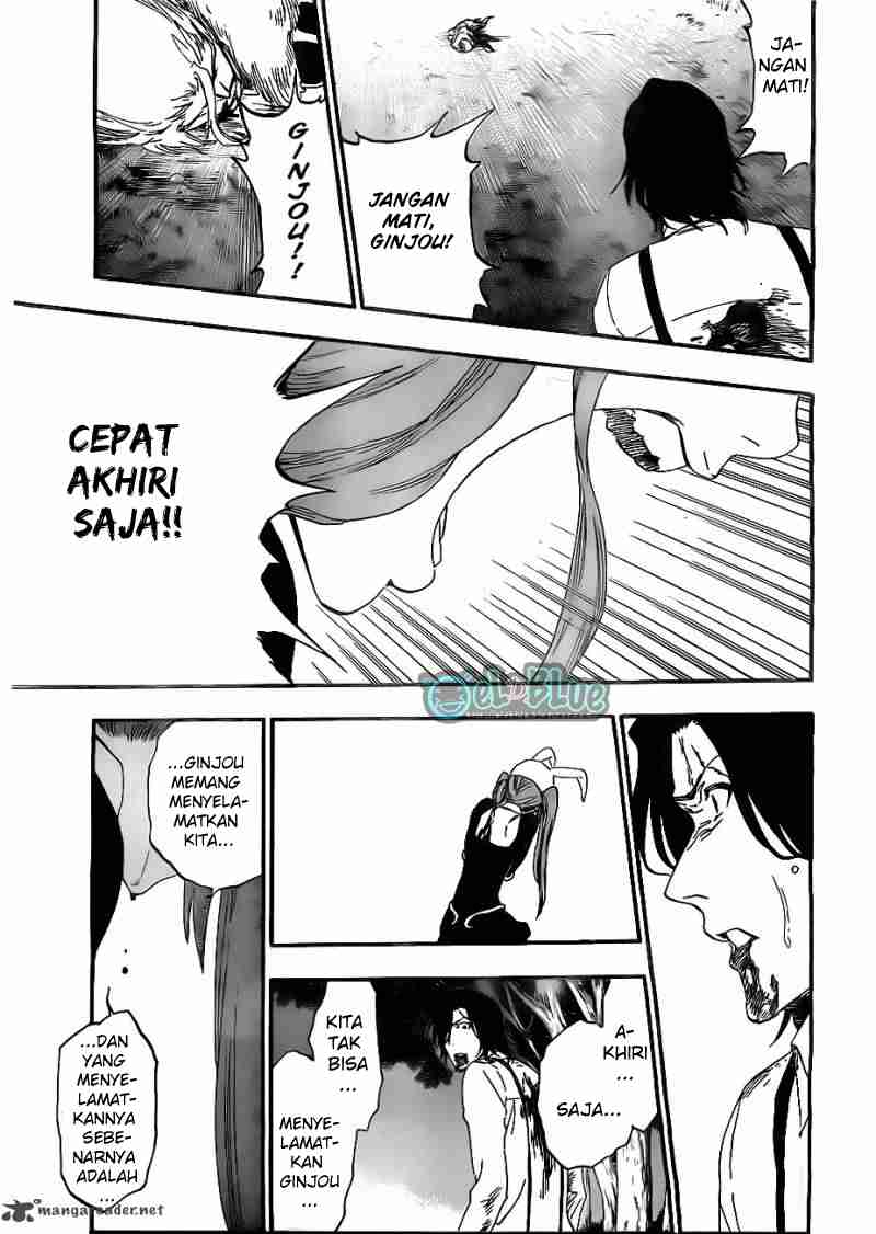 Read Bleach ID Manga Online