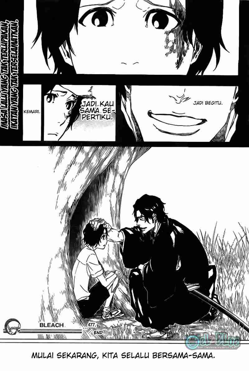 Read Bleach ID Manga Online