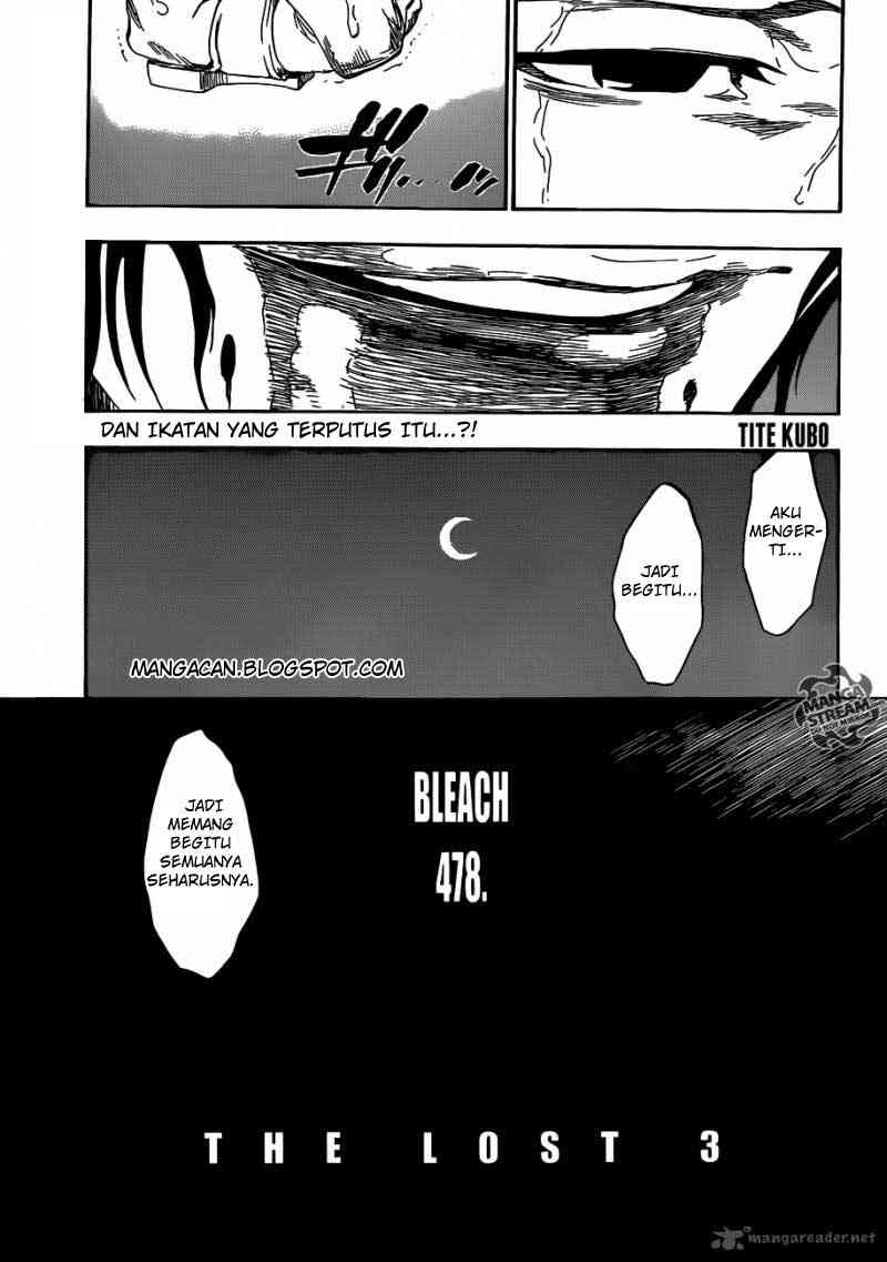 Read Bleach ID Manga Online