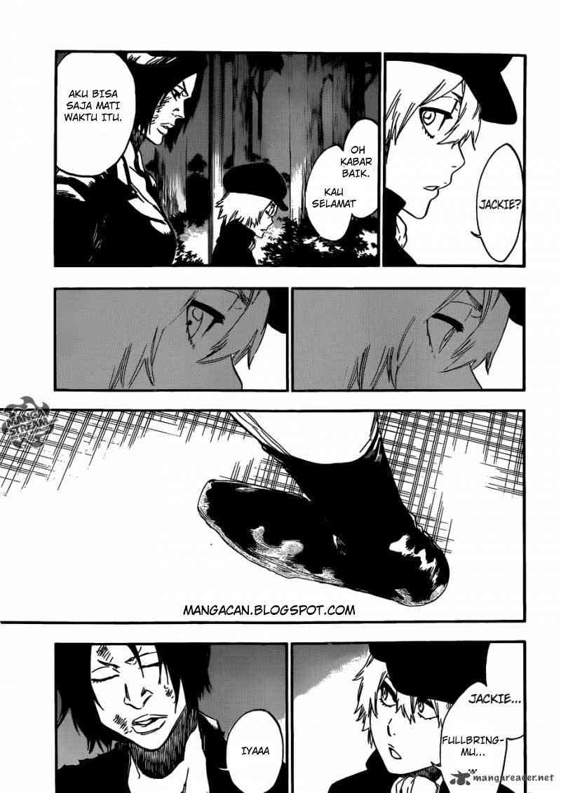 Read Bleach ID Manga Online