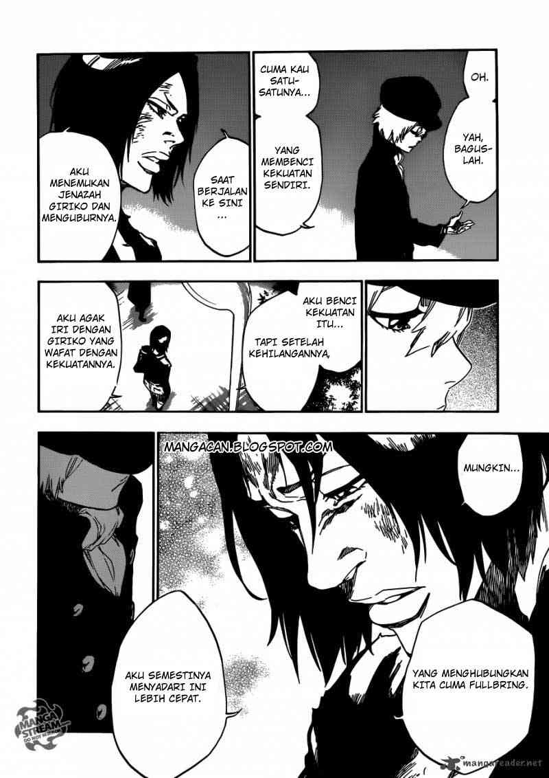 Read Bleach ID Manga Online