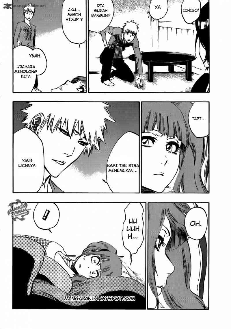 Read Bleach ID Manga Online