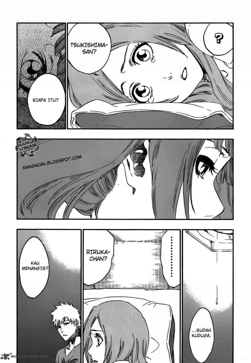 Read Bleach ID Manga Online