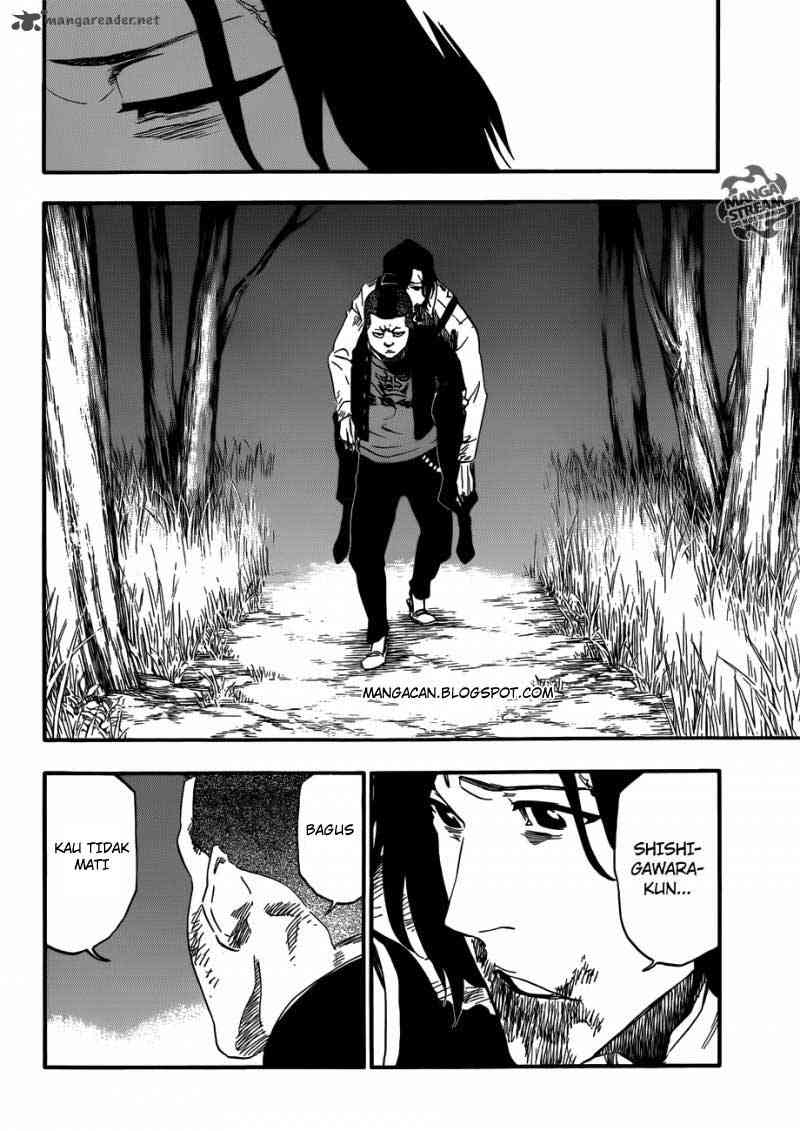 Read Bleach ID Manga Online