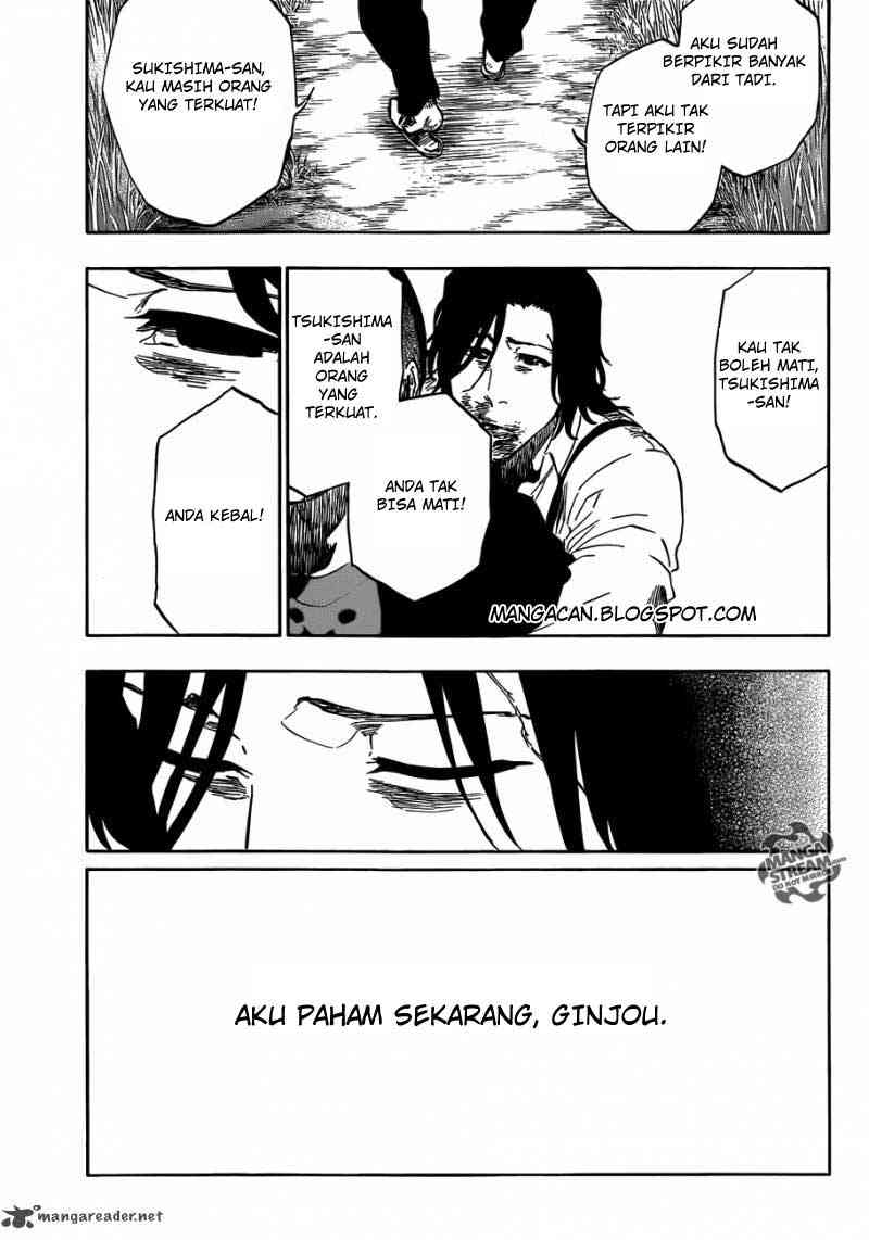 Read Bleach ID Manga Online