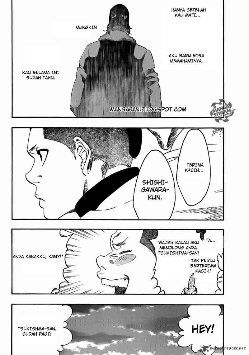 Read Bleach ID Manga Online