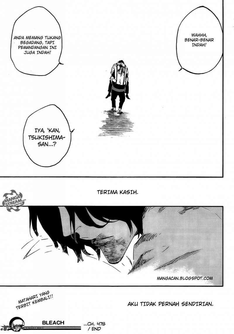 Read Bleach ID Manga Online