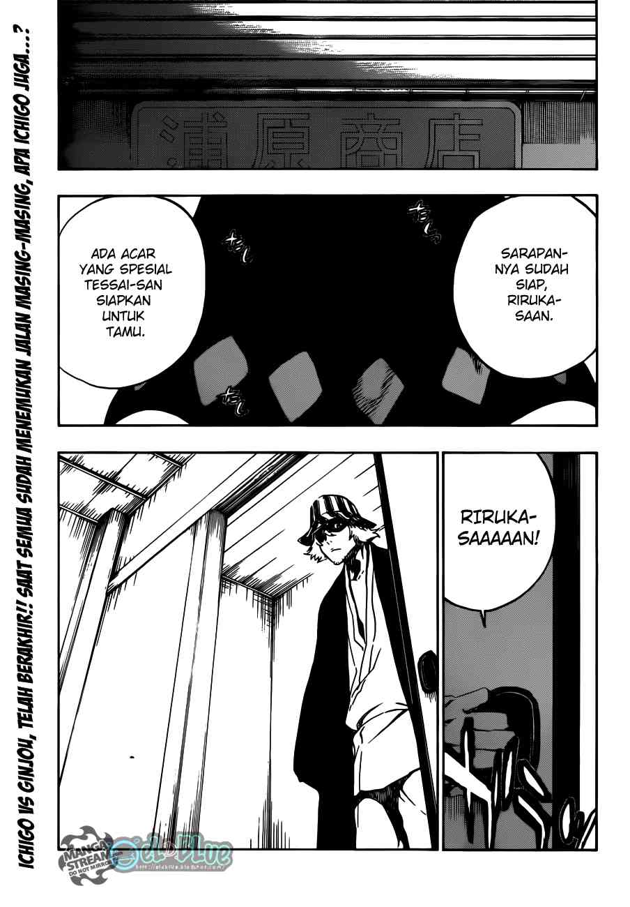Read Bleach ID Manga Online