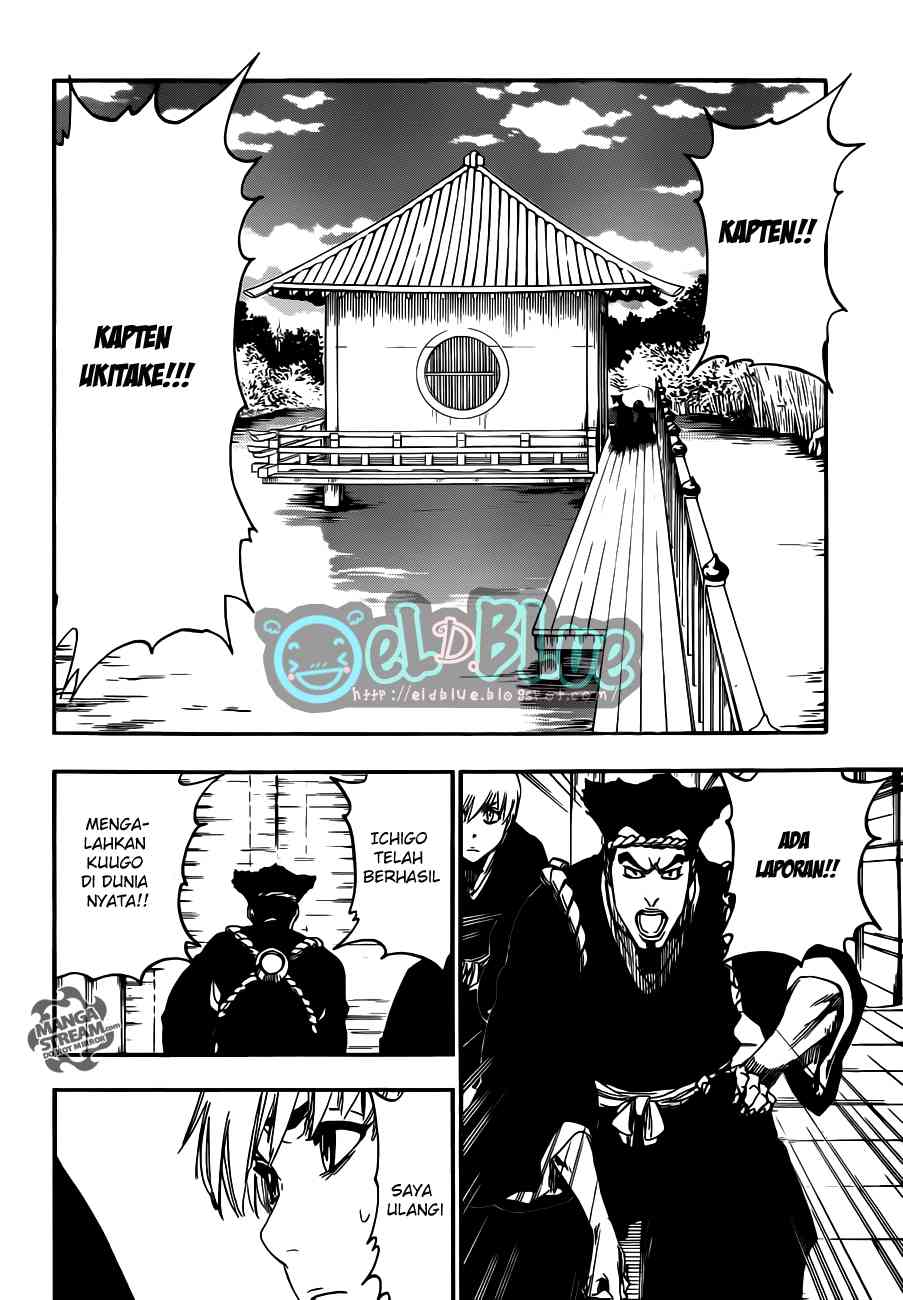 Read Bleach ID Manga Online