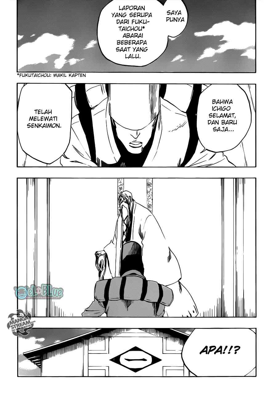 Read Bleach ID Manga Online