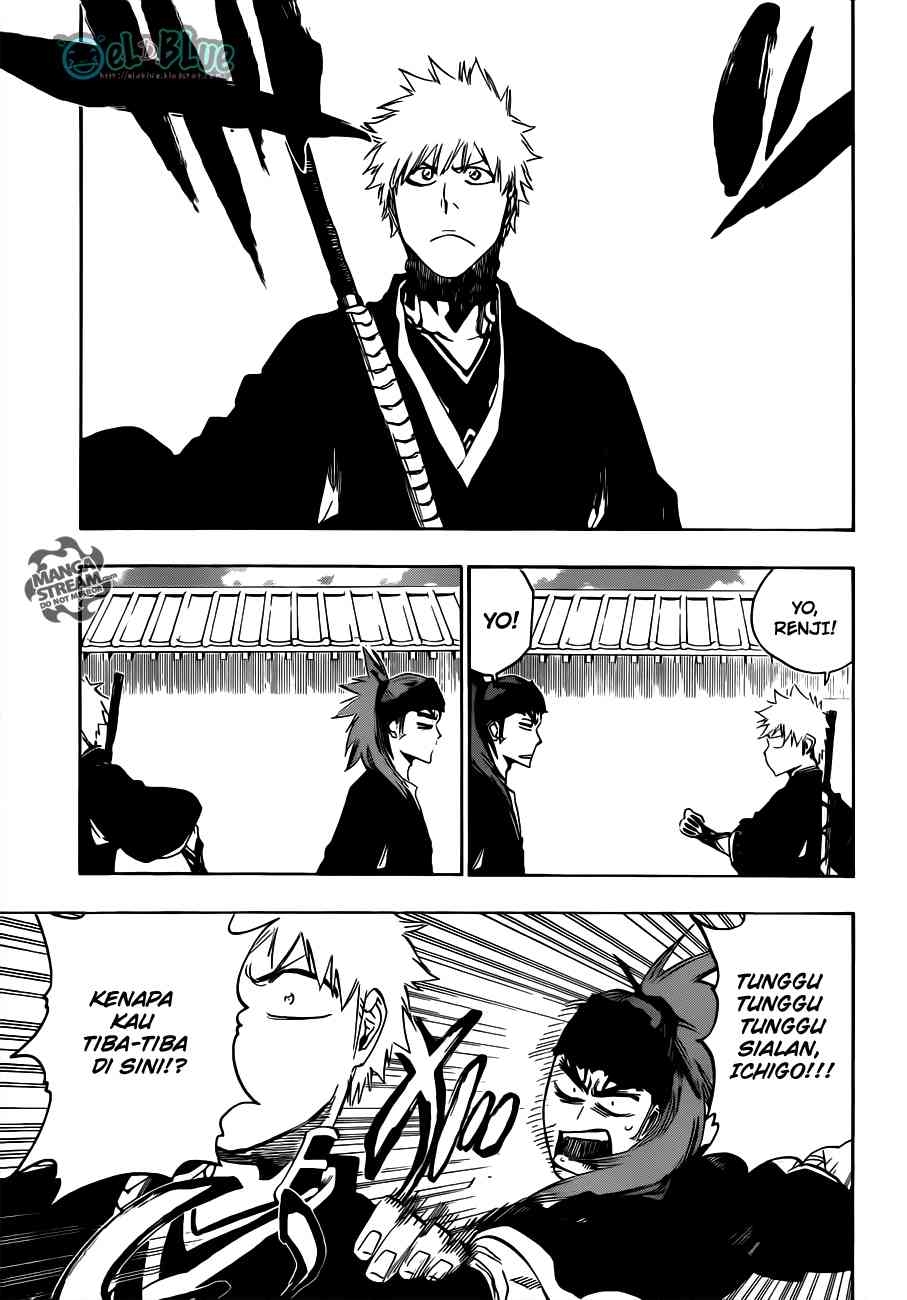 Read Bleach ID Manga Online