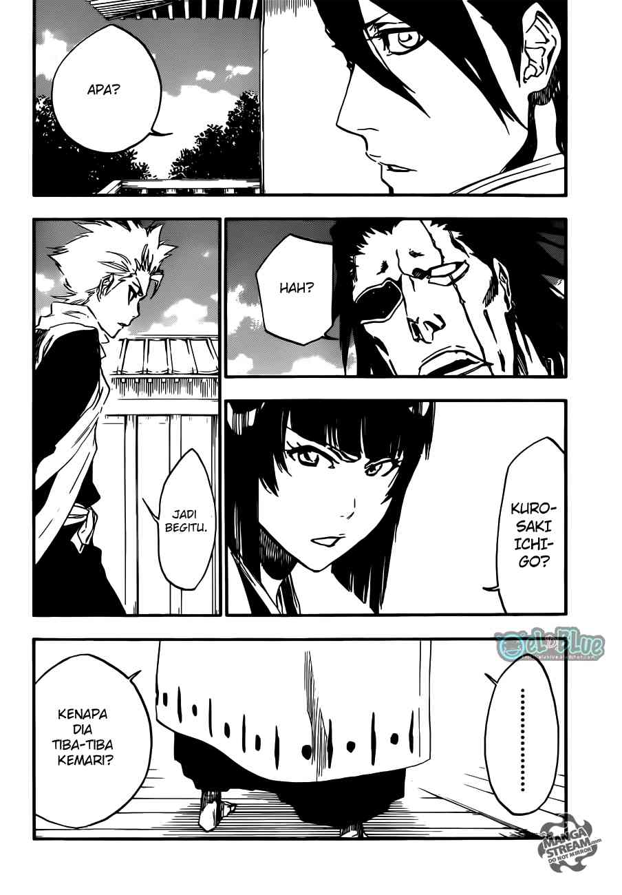 Read Bleach ID Manga Online