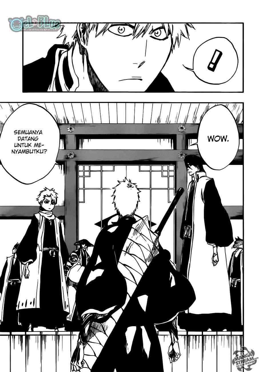 Read Bleach ID Manga Online