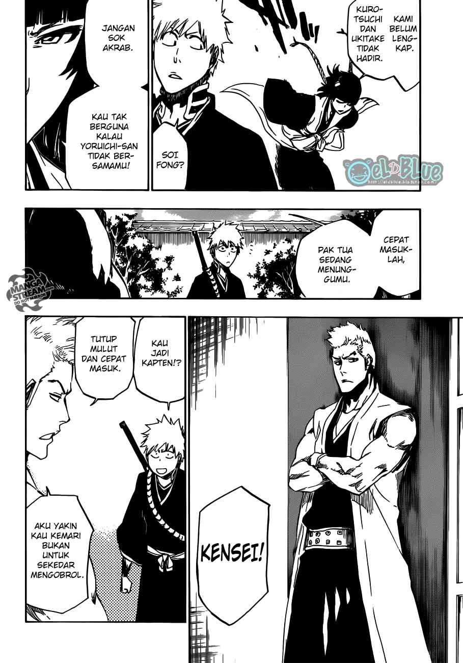 Read Bleach ID Manga Online