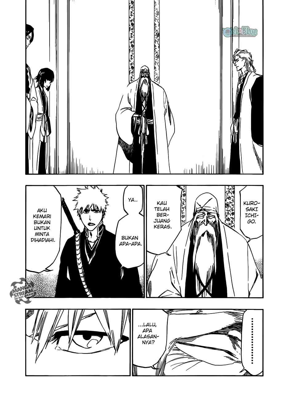 Read Bleach ID Manga Online
