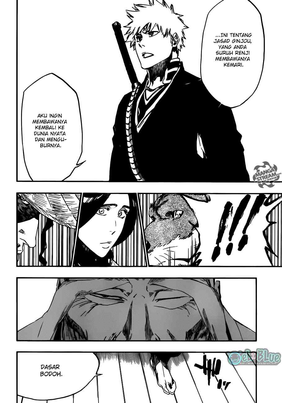 Read Bleach ID Manga Online