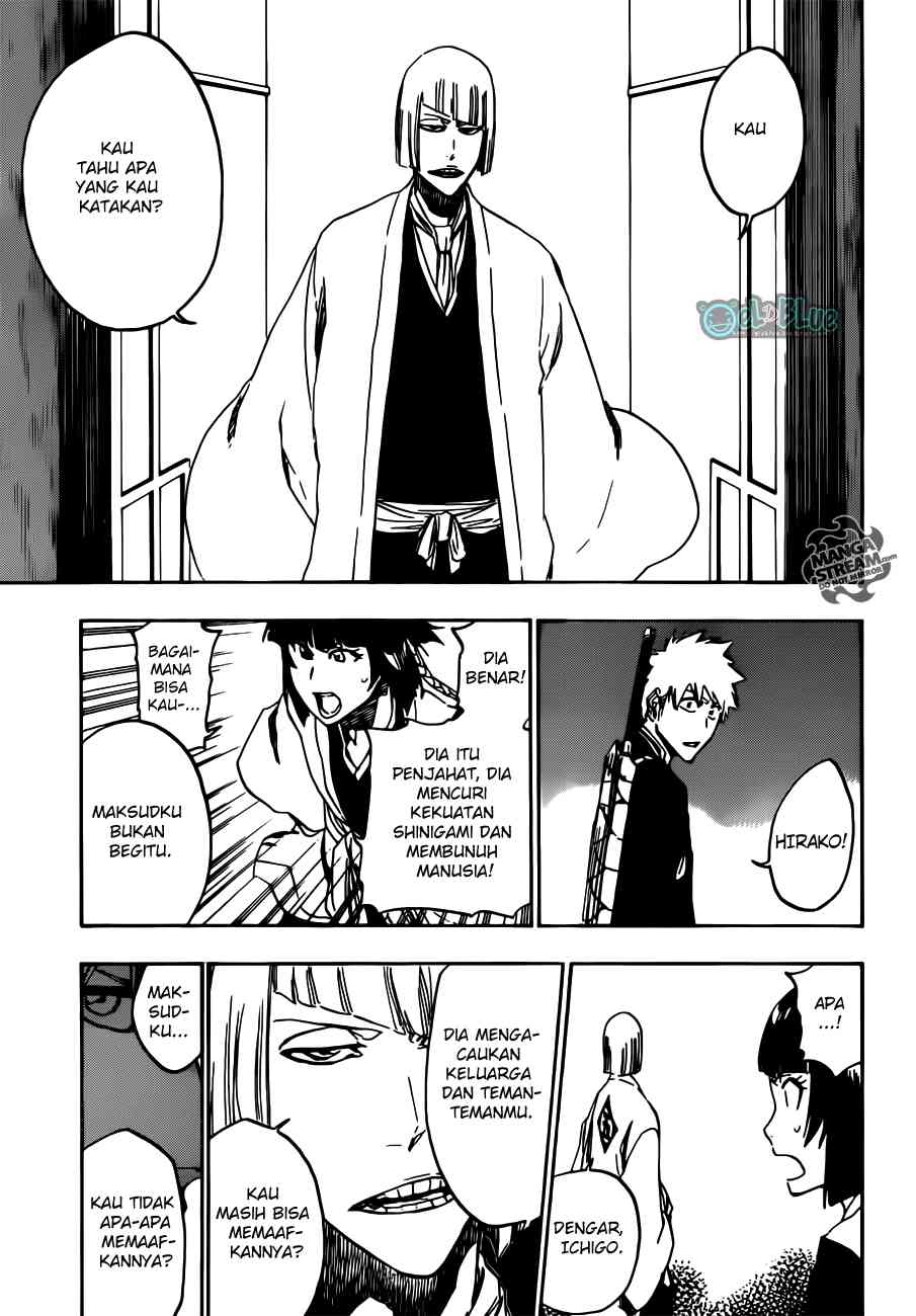 Read Bleach ID Manga Online