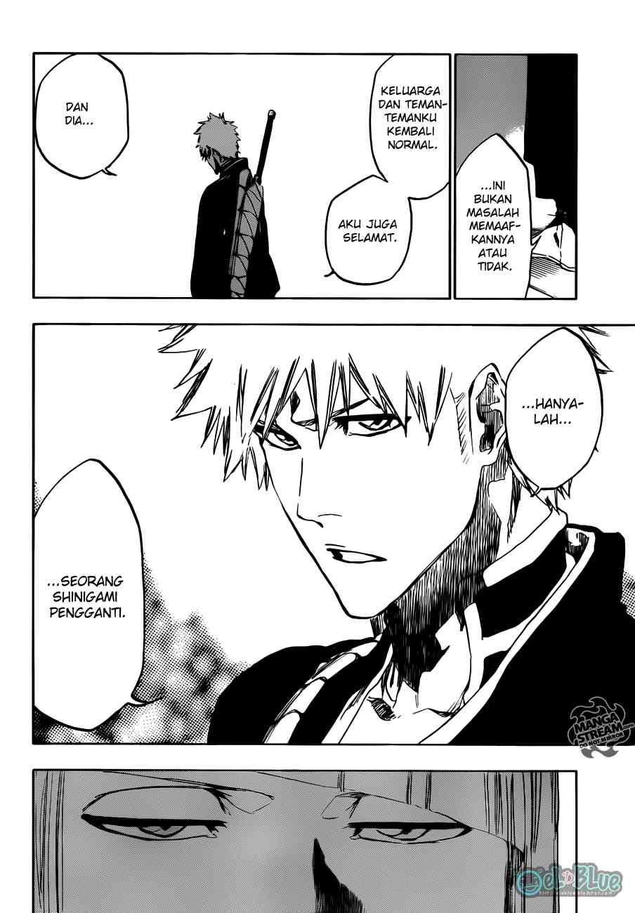 Read Bleach ID Manga Online