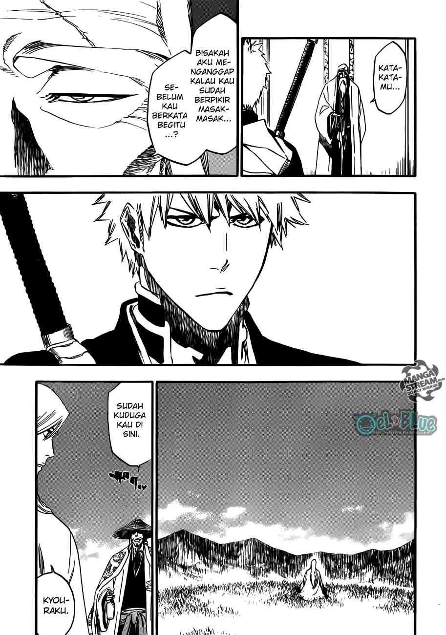 Read Bleach ID Manga Online