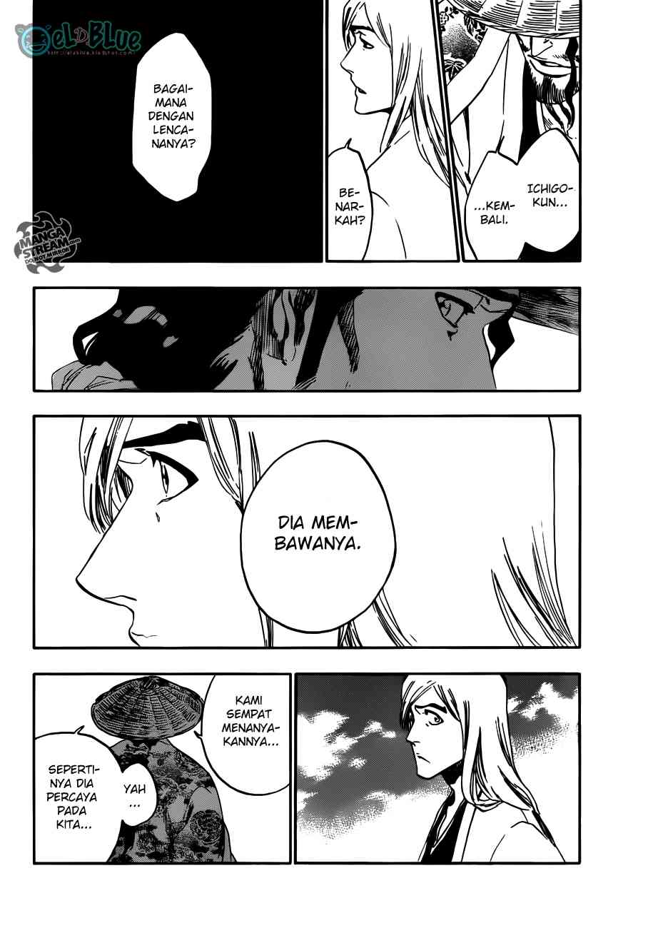 Read Bleach ID Manga Online