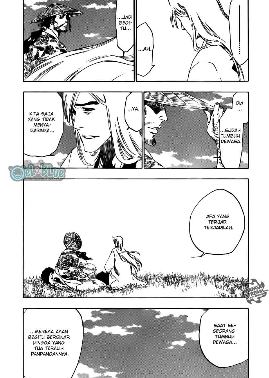 Read Bleach ID Manga Online