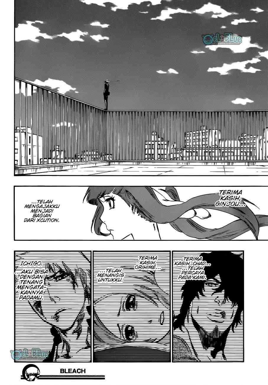 Read Bleach ID Manga Online