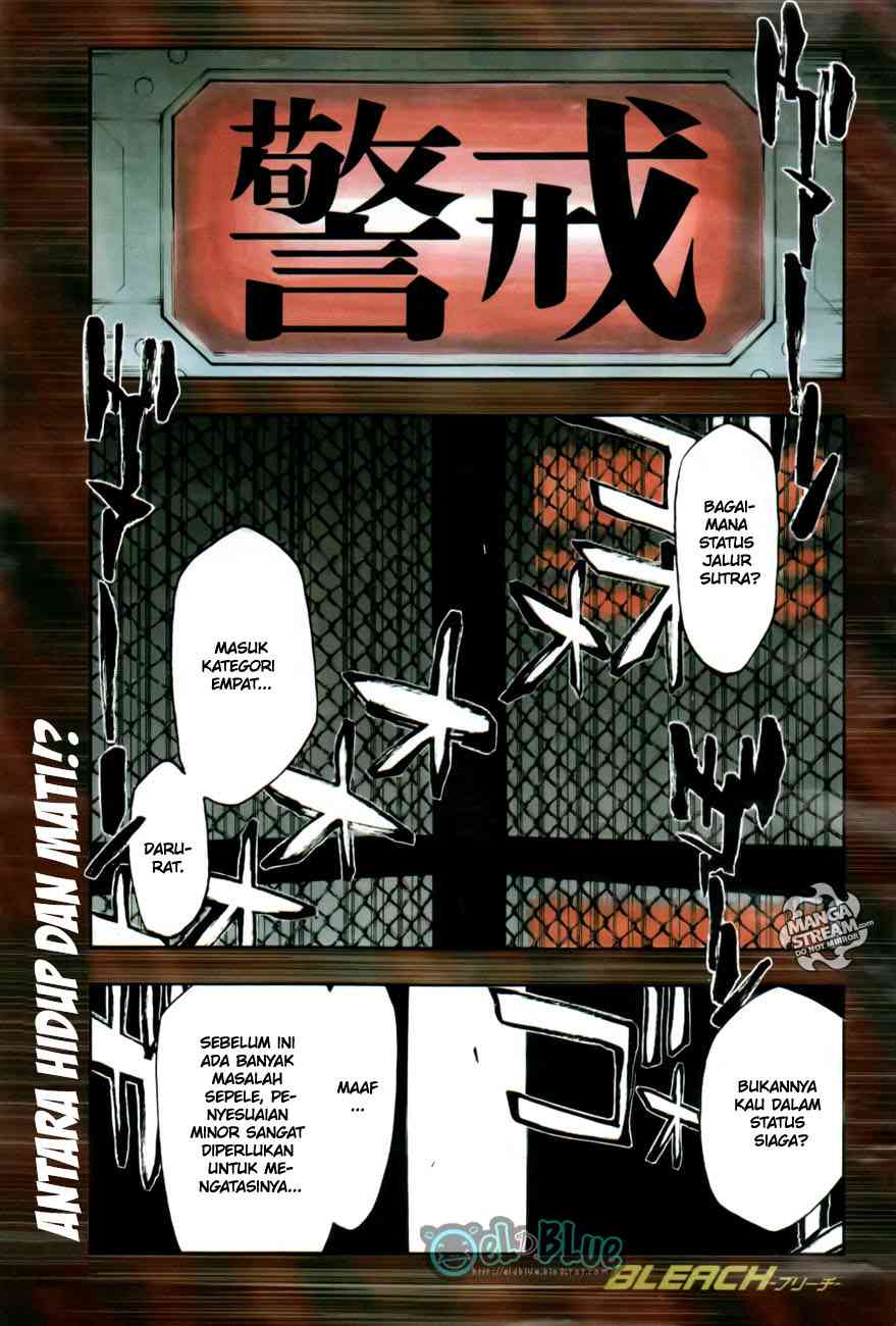 Read Bleach ID Manga Online