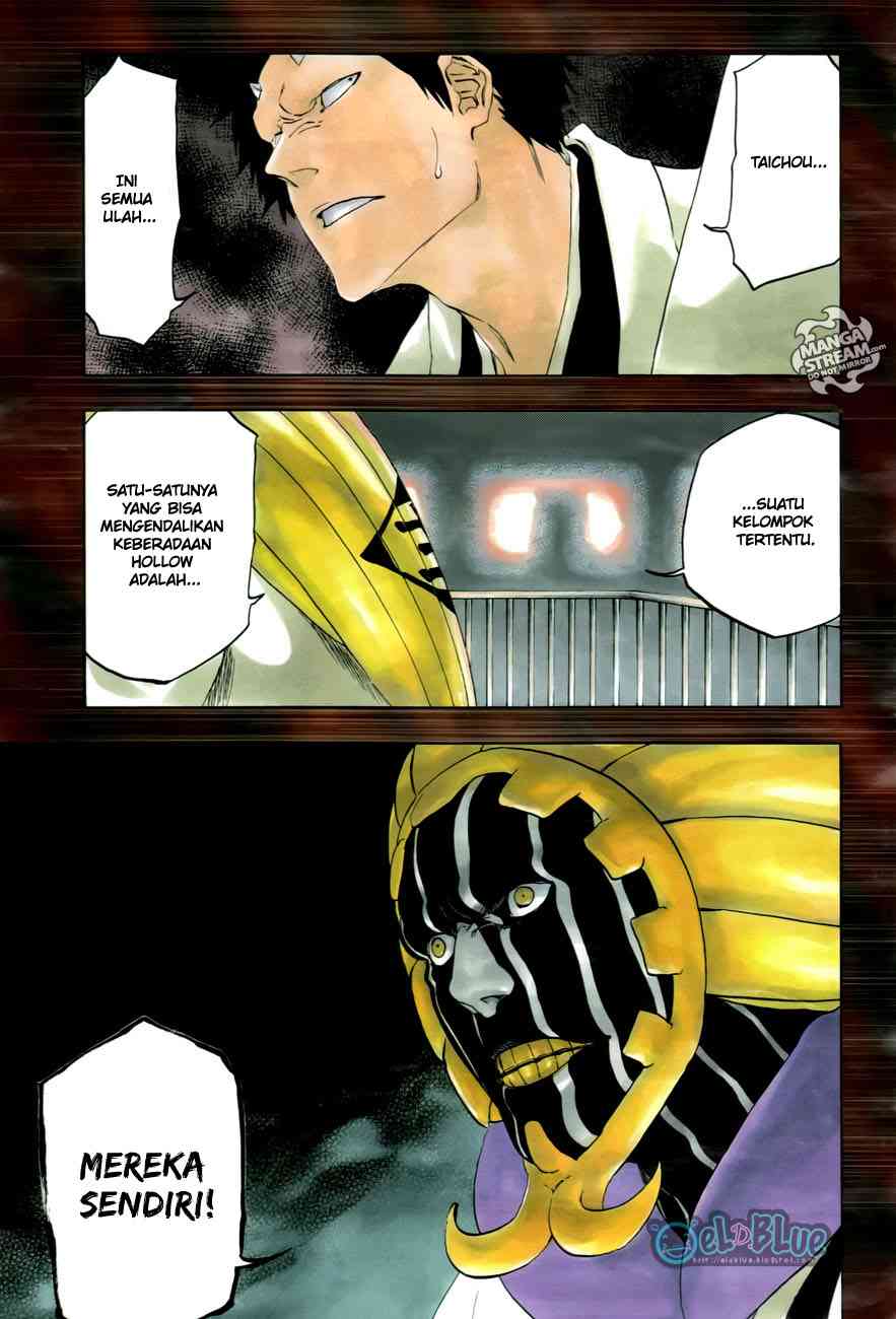 Read Bleach ID Manga Online