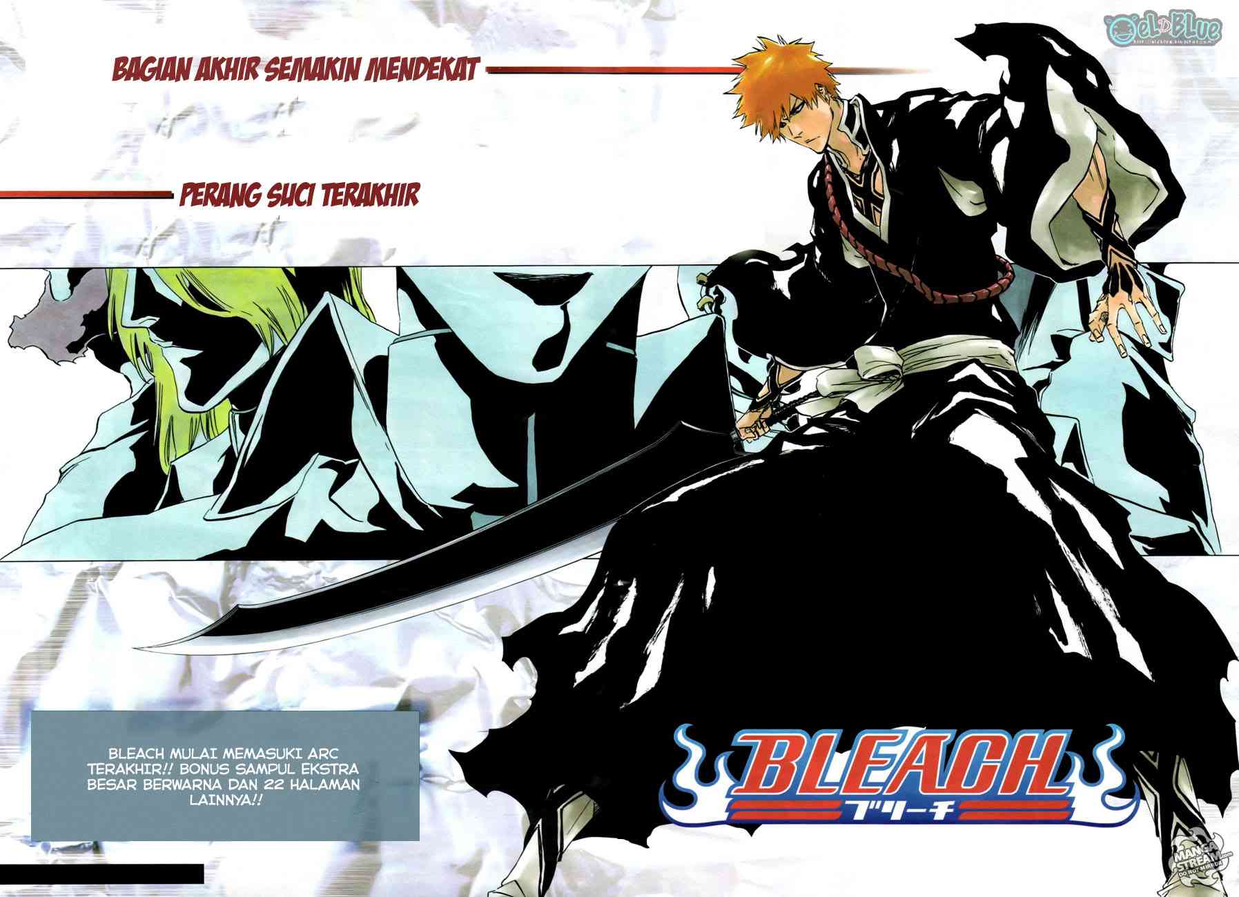 Read Bleach ID Manga Online