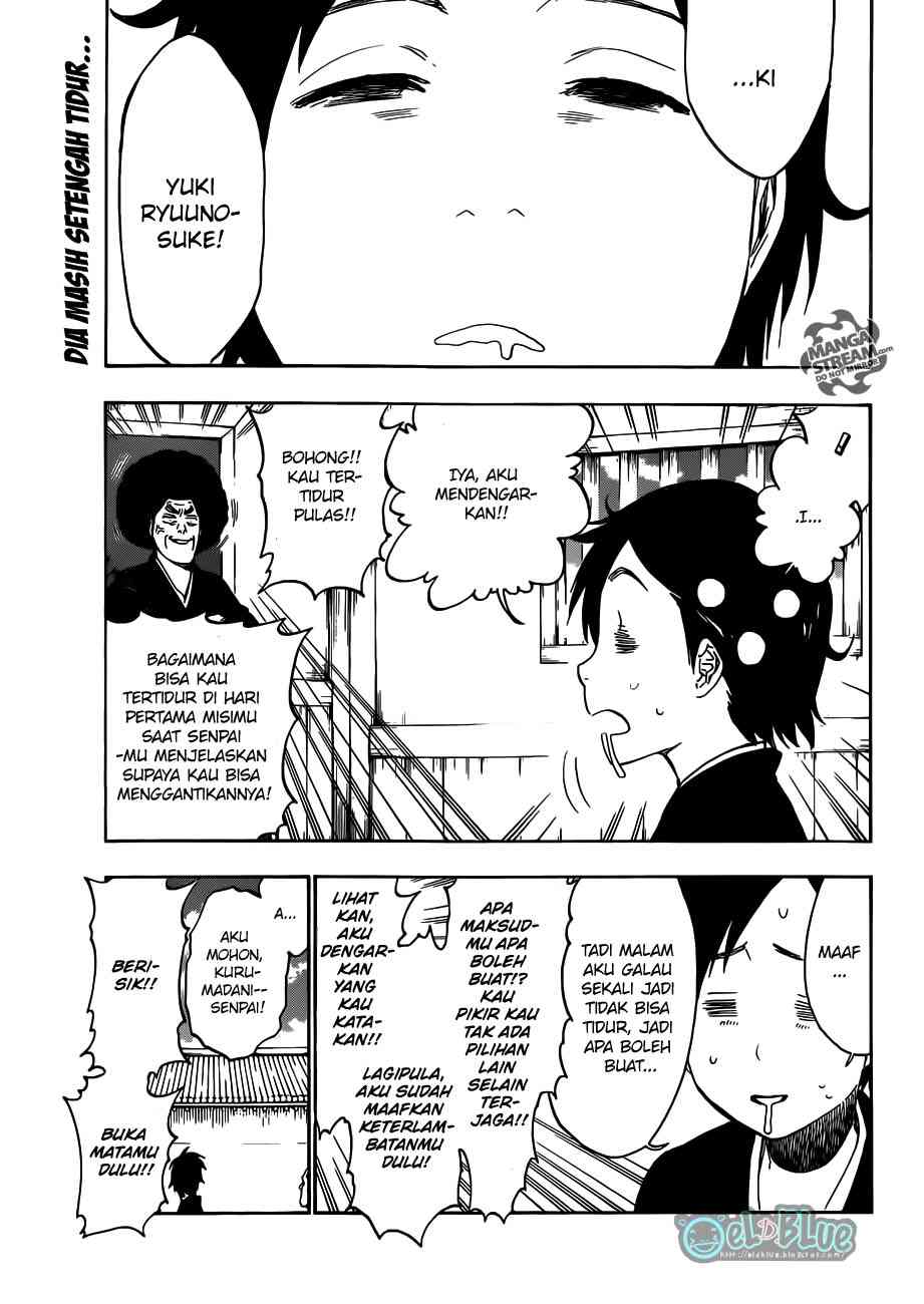 Read Bleach ID Manga Online