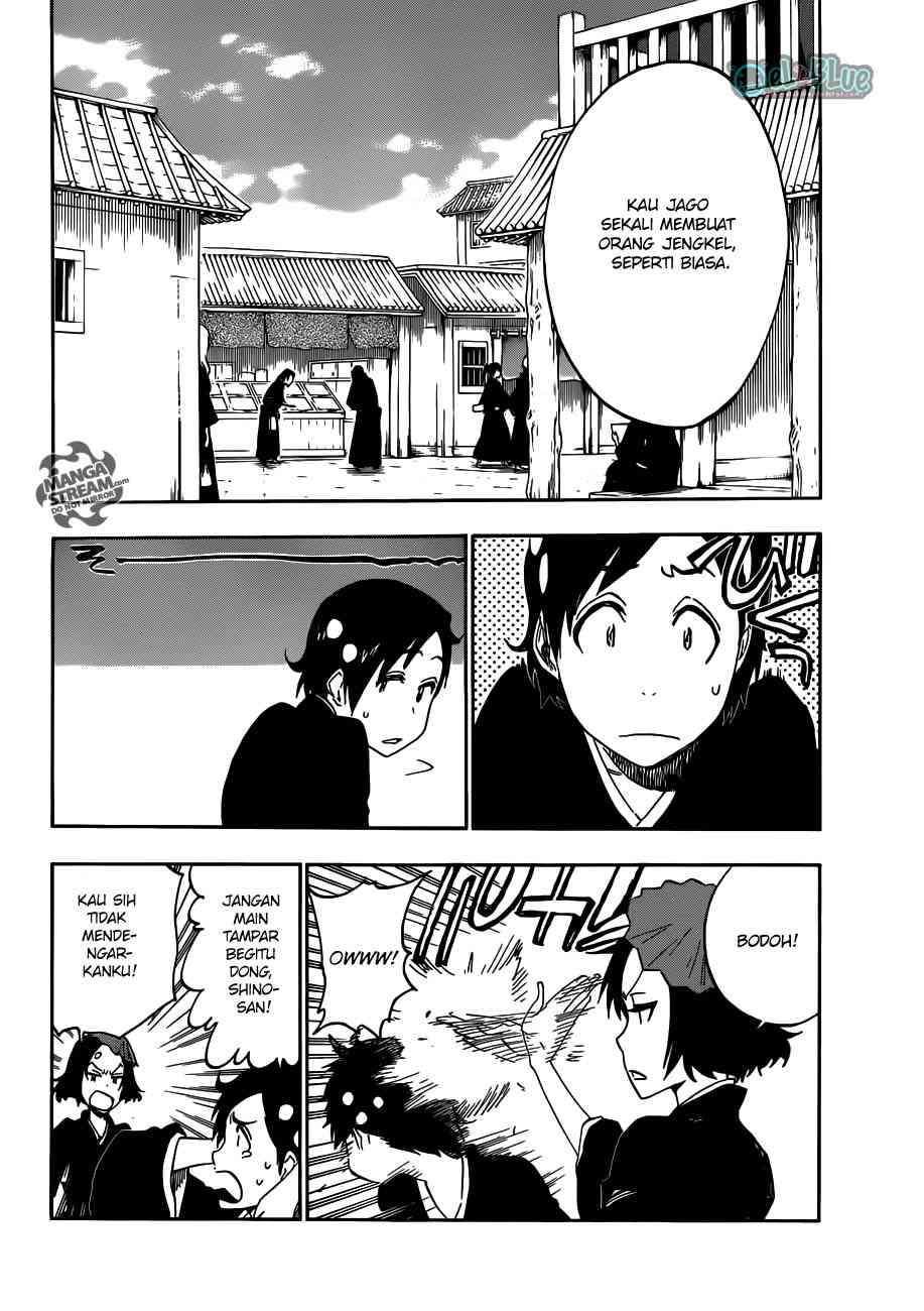 Read Bleach ID Manga Online