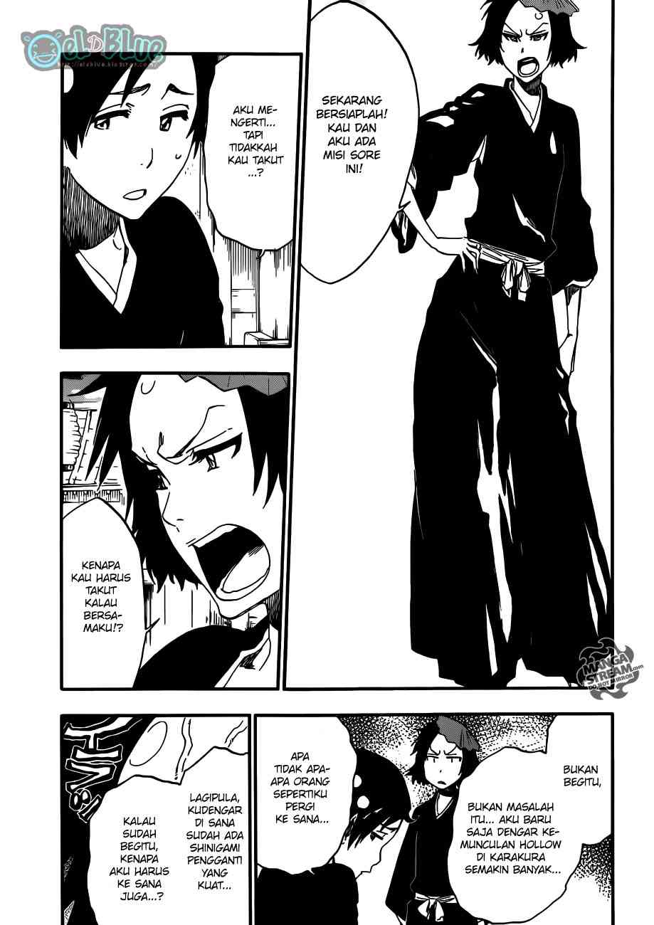 Read Bleach ID Manga Online