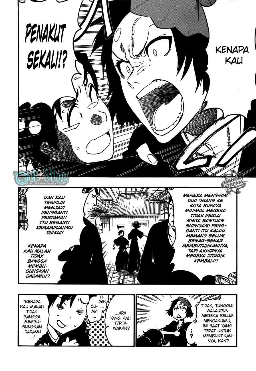 Read Bleach ID Manga Online
