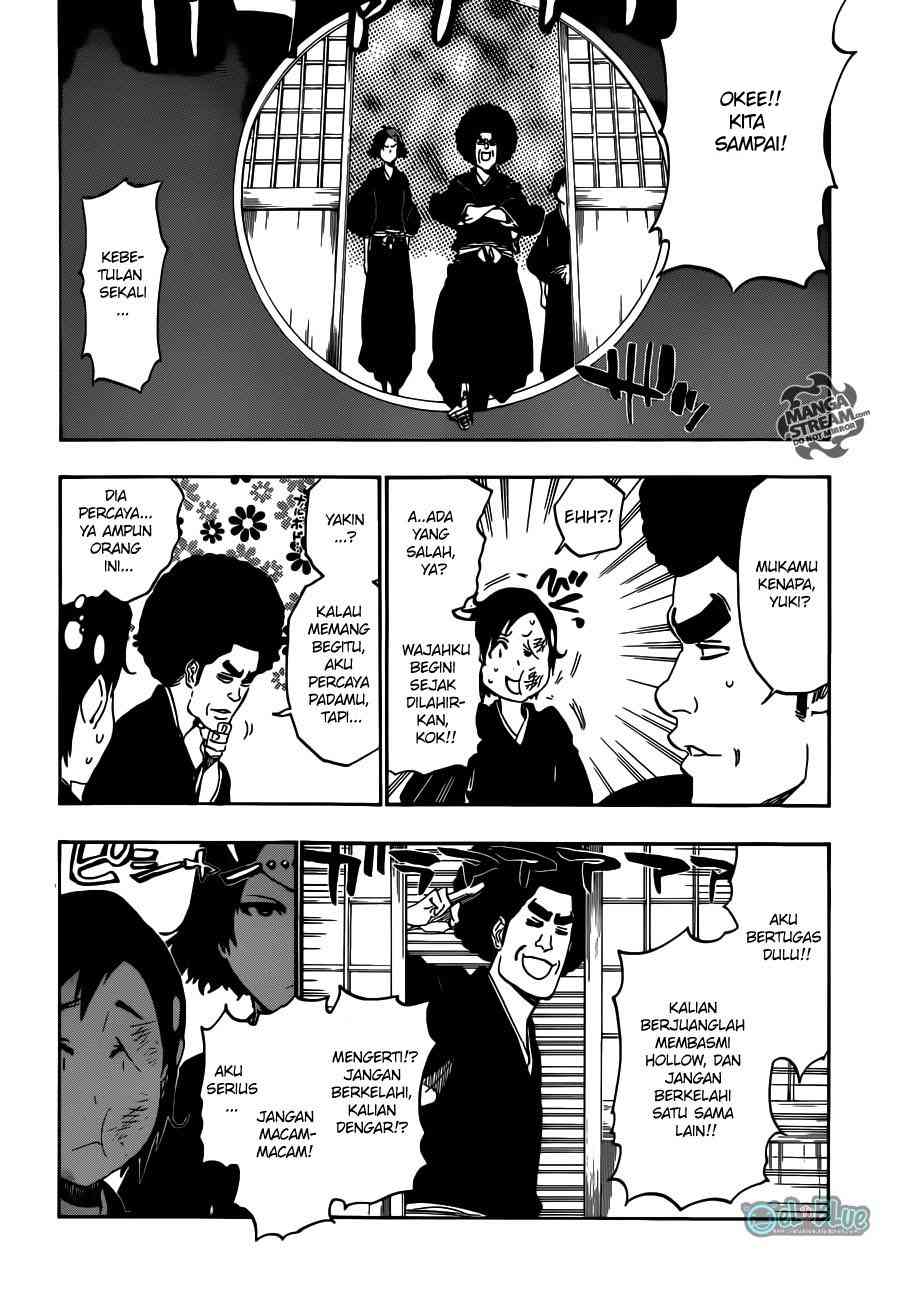 Read Bleach ID Manga Online